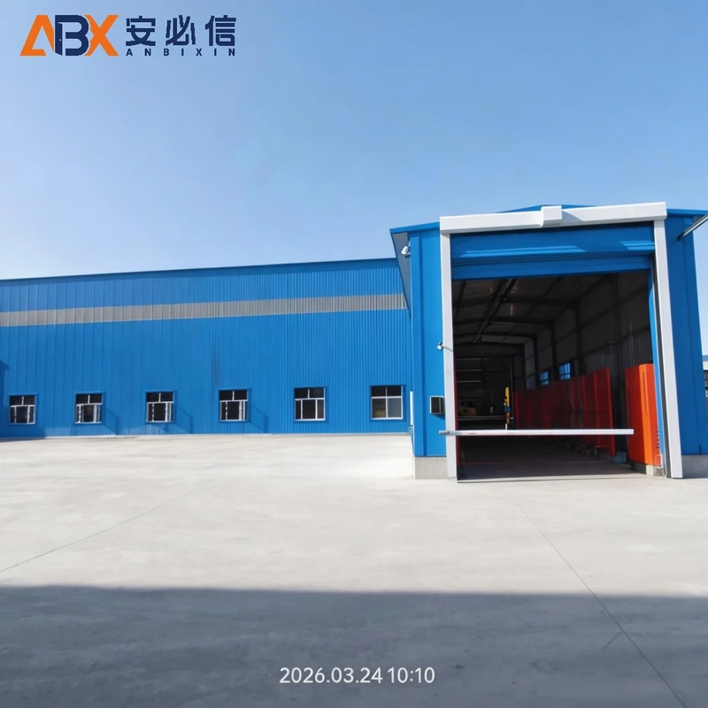 信阳市快速堆积门