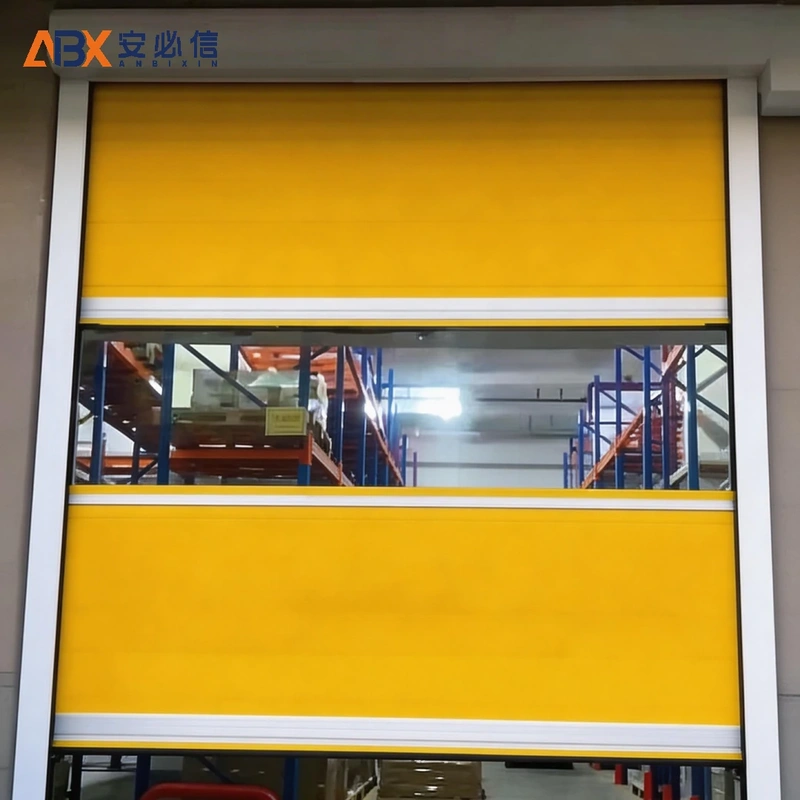 信阳市洁净快速门