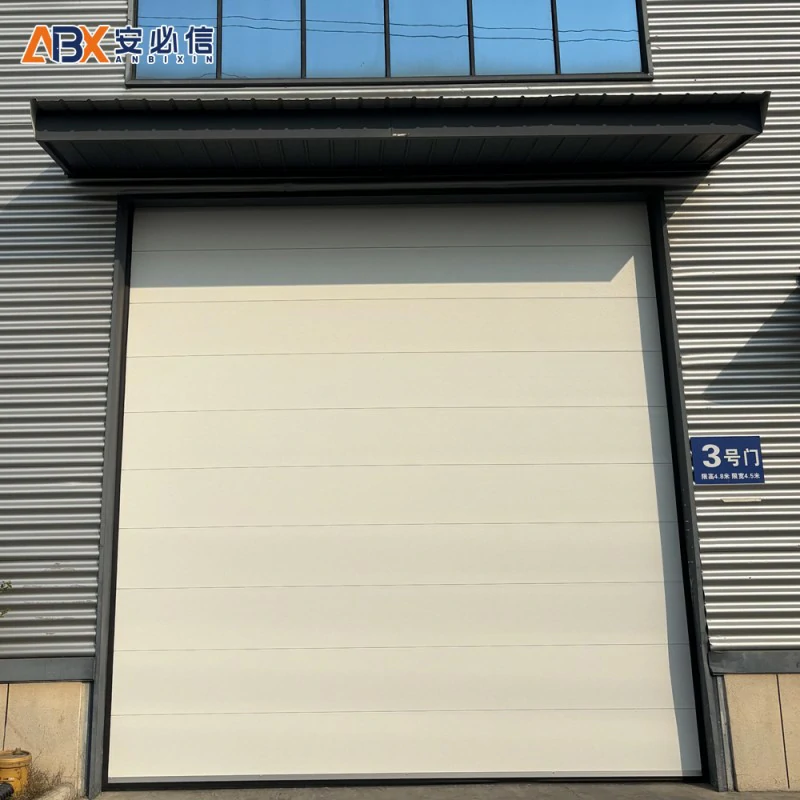 信阳市工业提升门