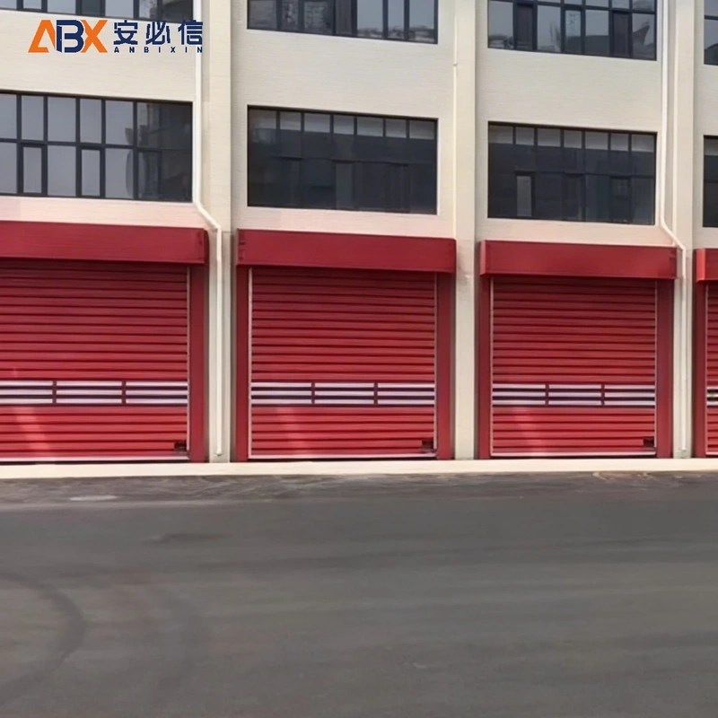 信阳市金属高速门